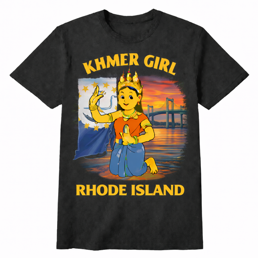 Khmer girl USA