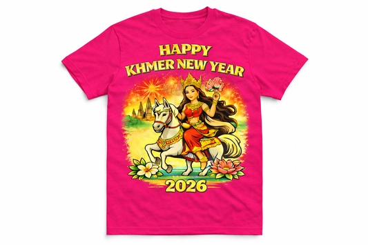 Khmer New Year 2026
