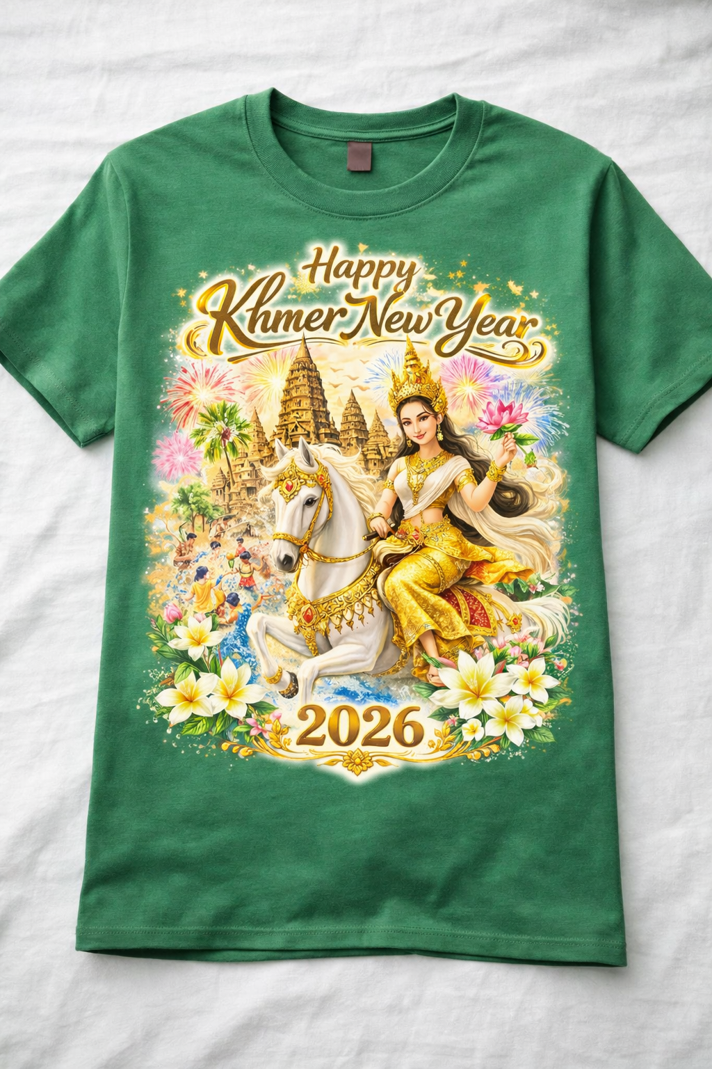 Khmer new year collection