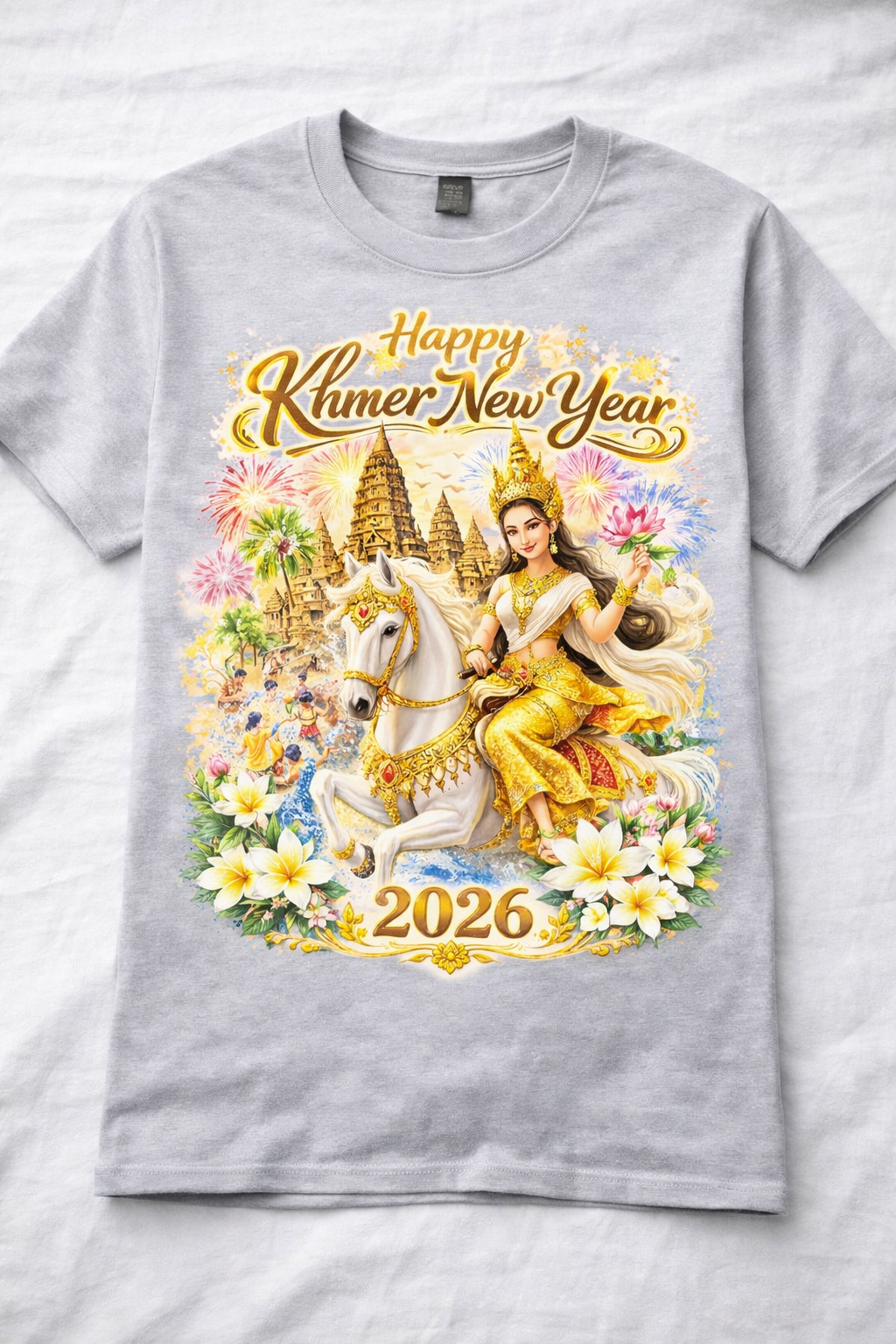 Khmer new year collection