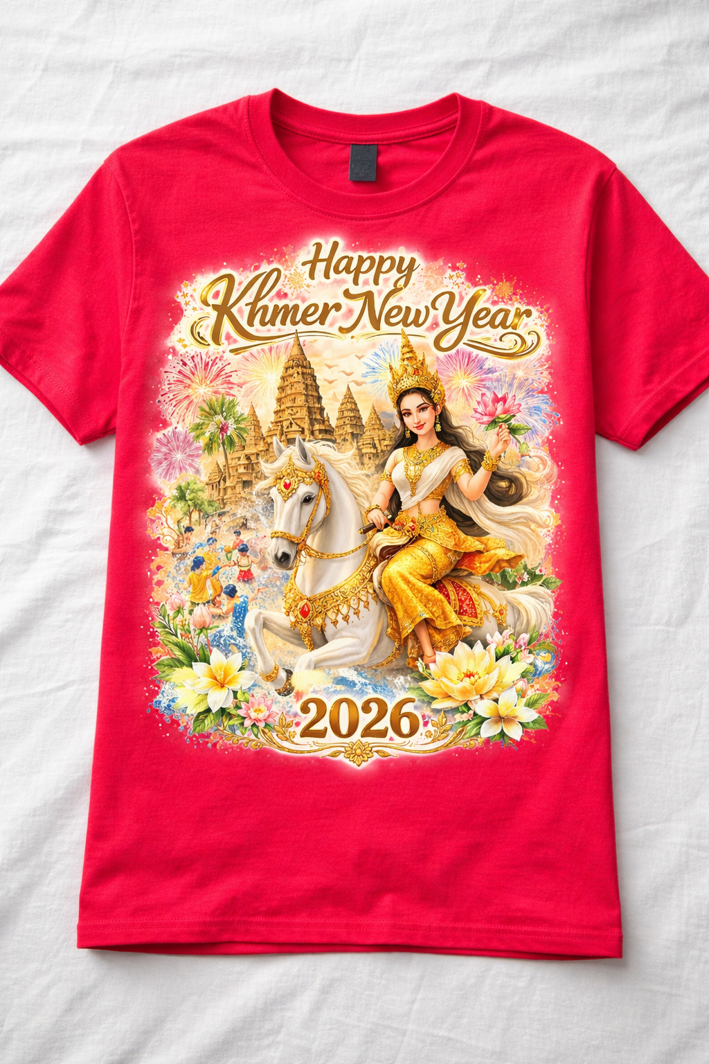 Khmer new year collection