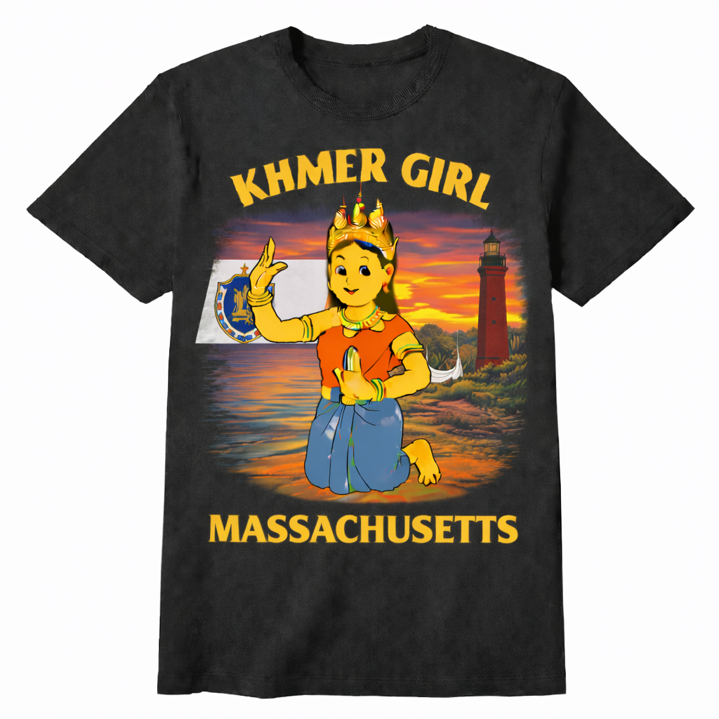 Khmer girl USA