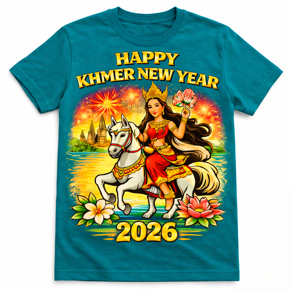 Khmer New Year 2026