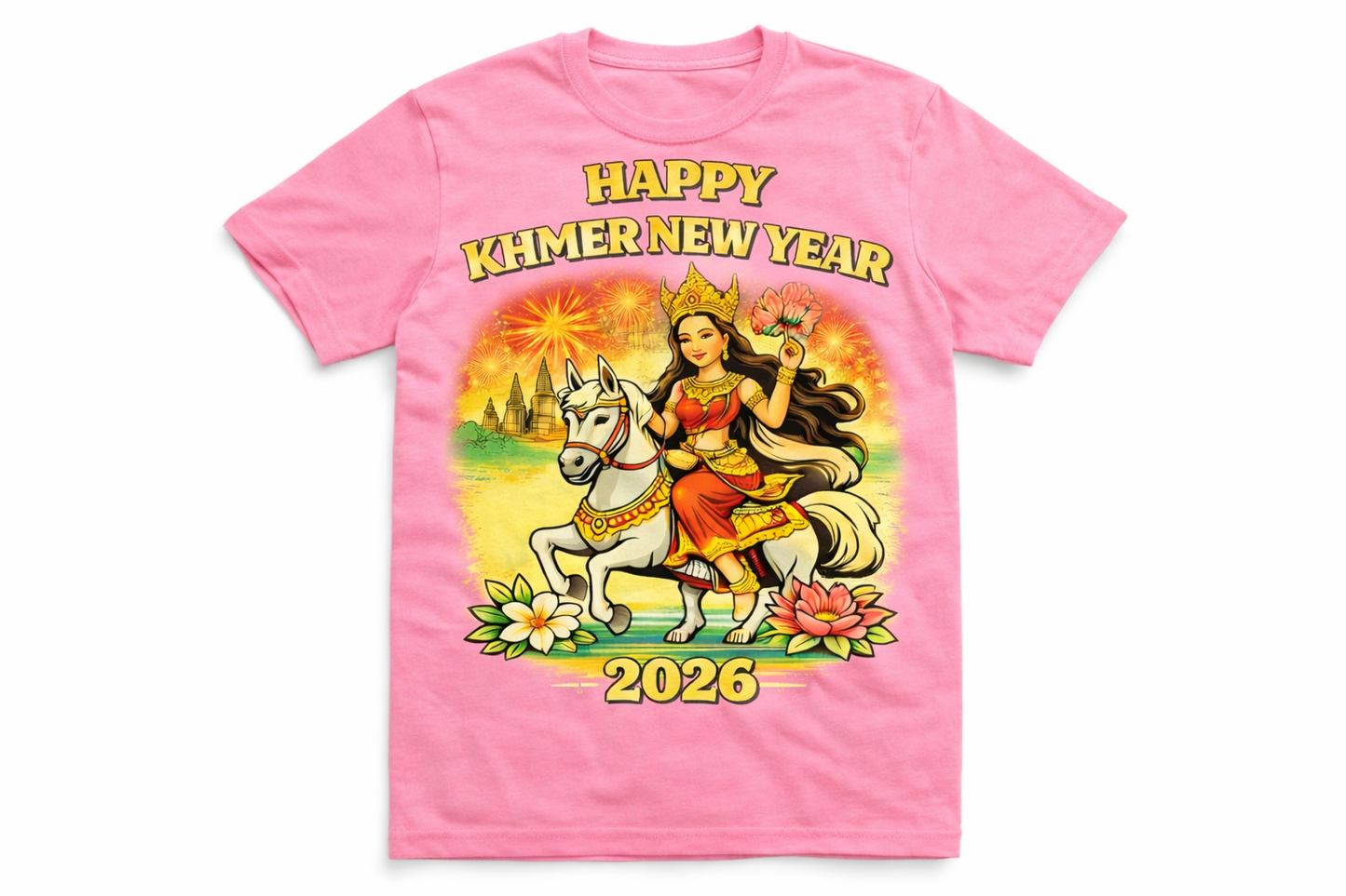 Khmer New Year 2026