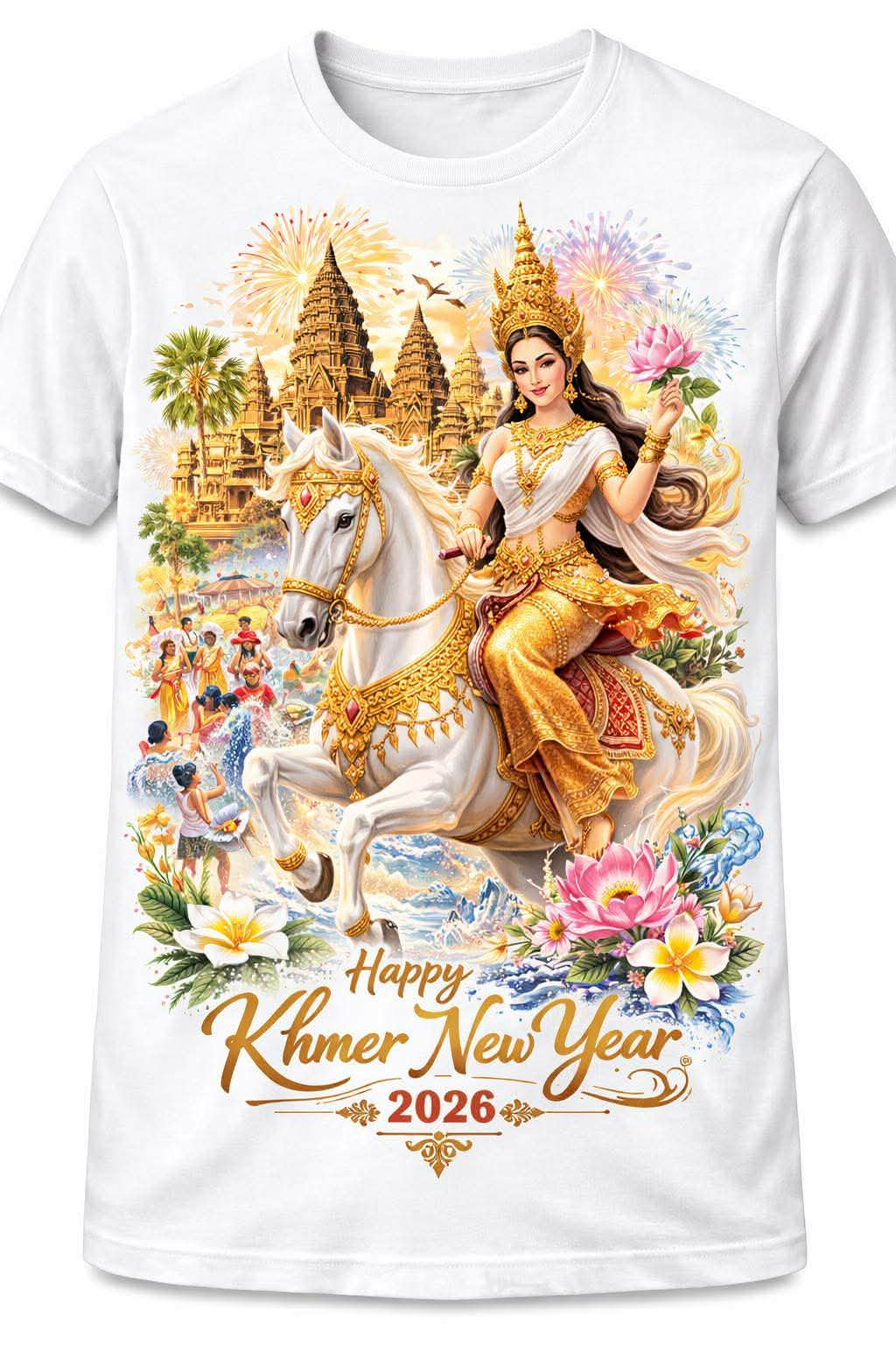 Khmer new year collection