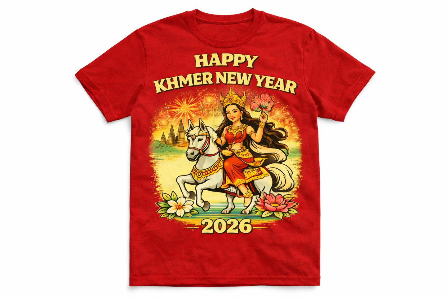 Khmer New Year 2026