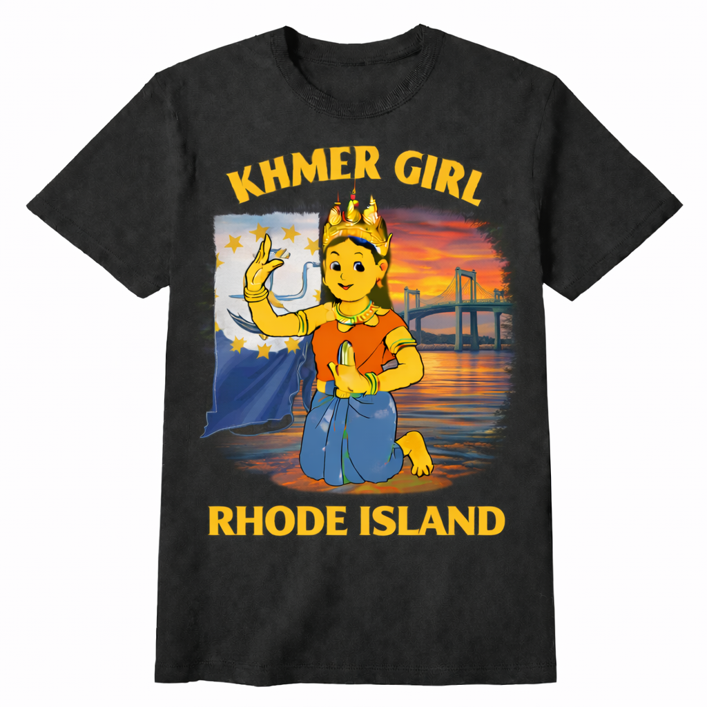 Khmer girl USA