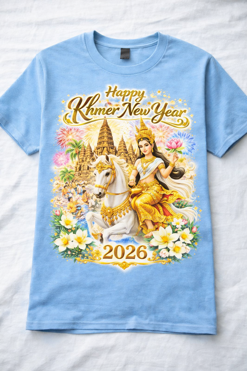 Khmer new year collection