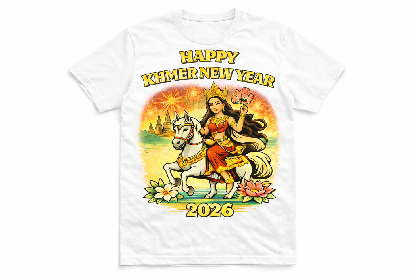 Khmer New Year 2026