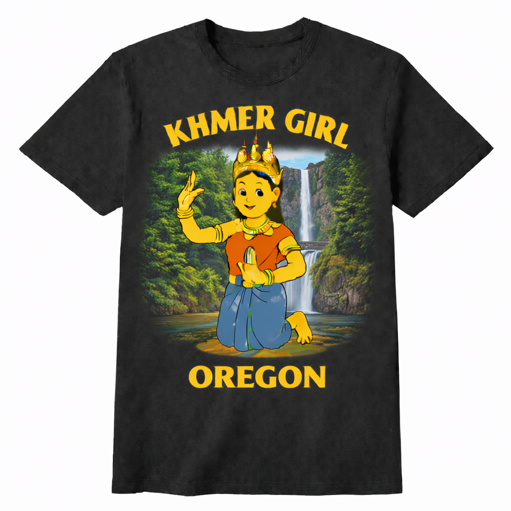 Khmer girl USA