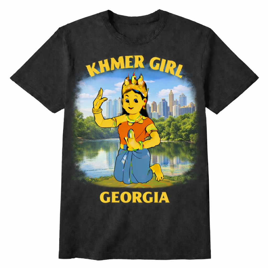 Khmer girl USA