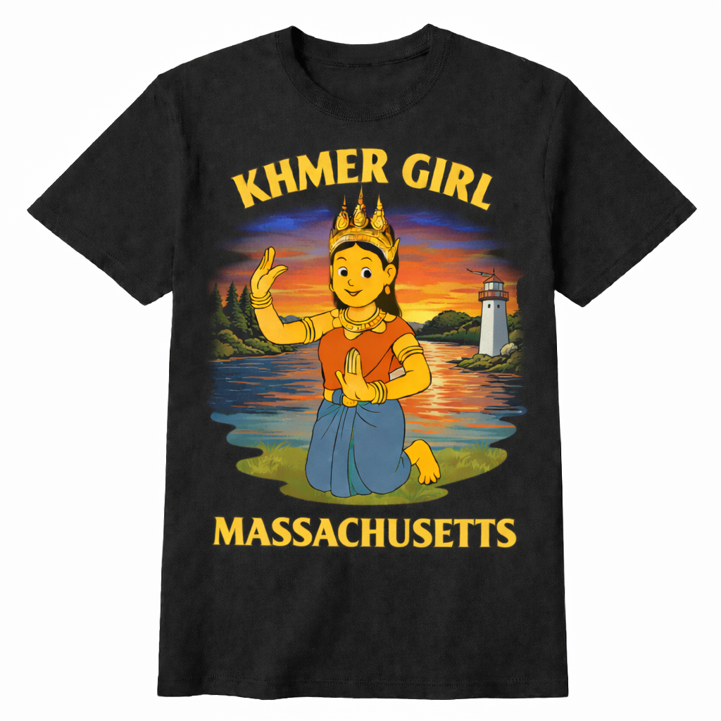 Khmer girl USA