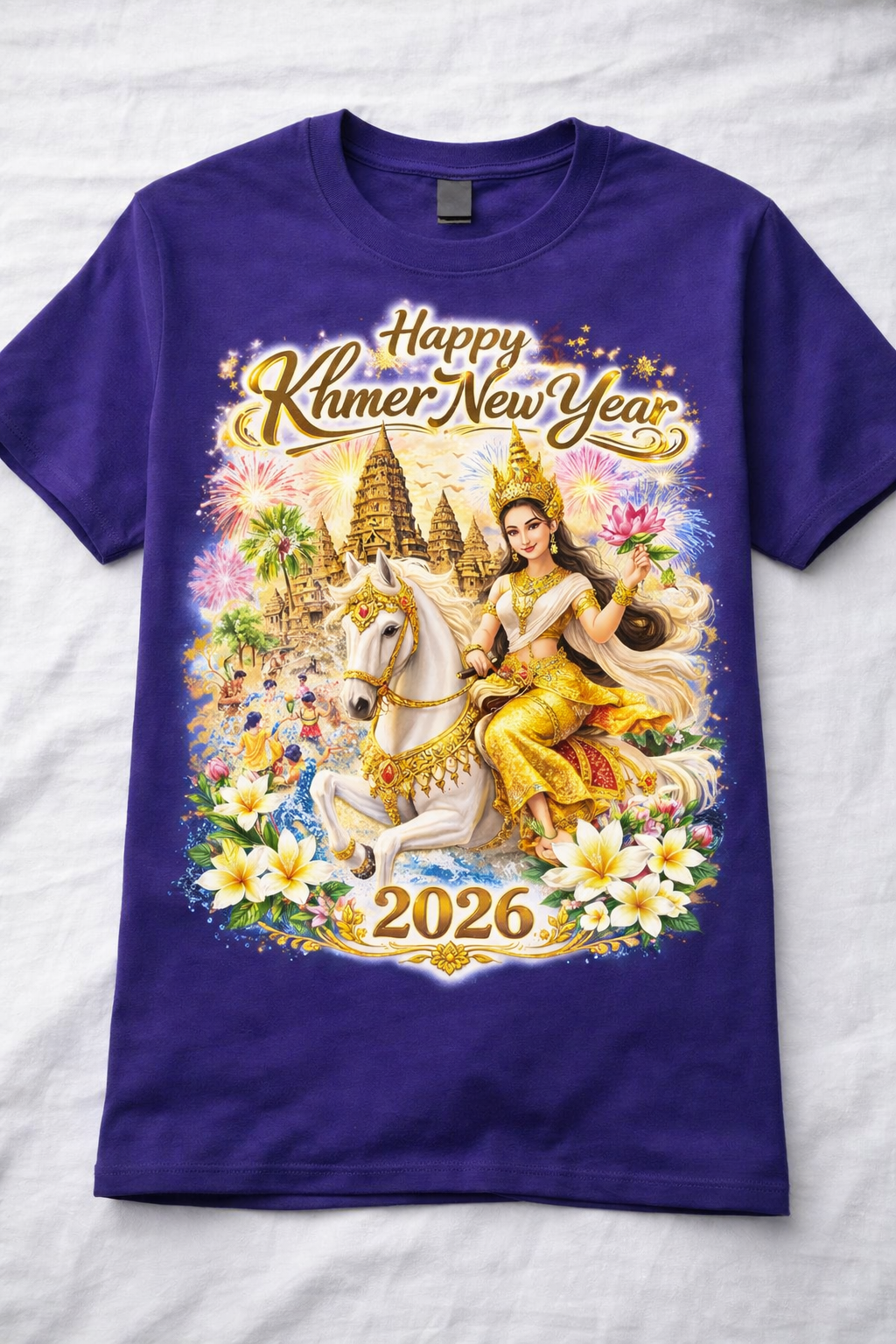 Khmer new year collection