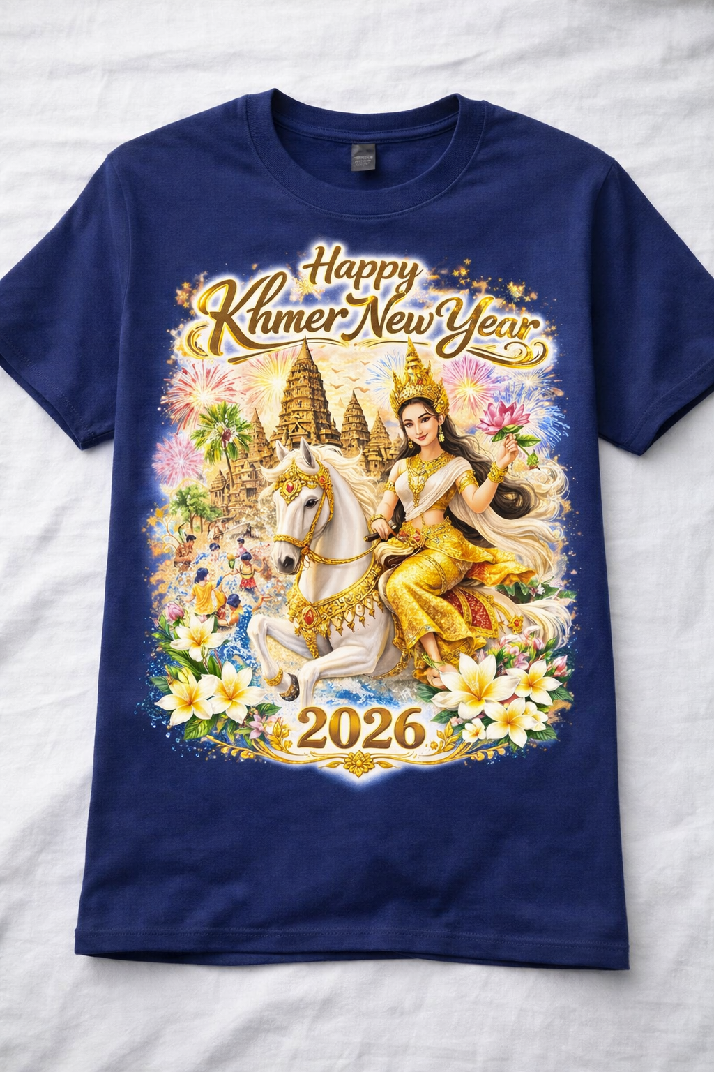 Khmer new year collection