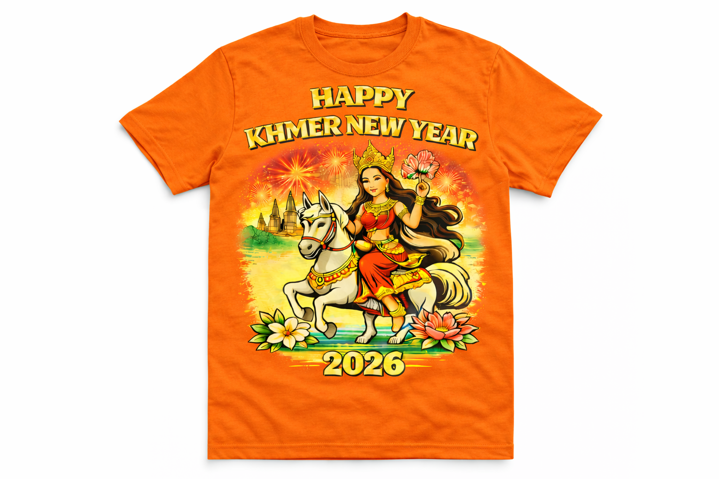 Khmer New Year 2026