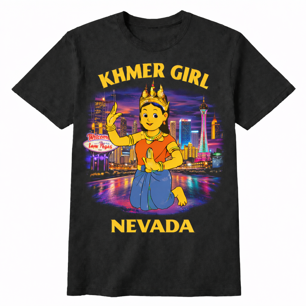 Khmer girl USA