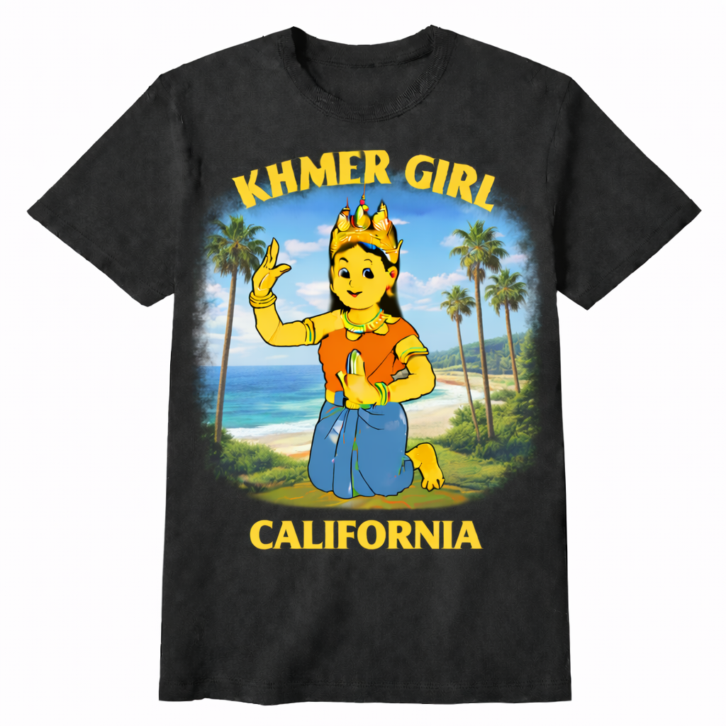 Khmer girl USA