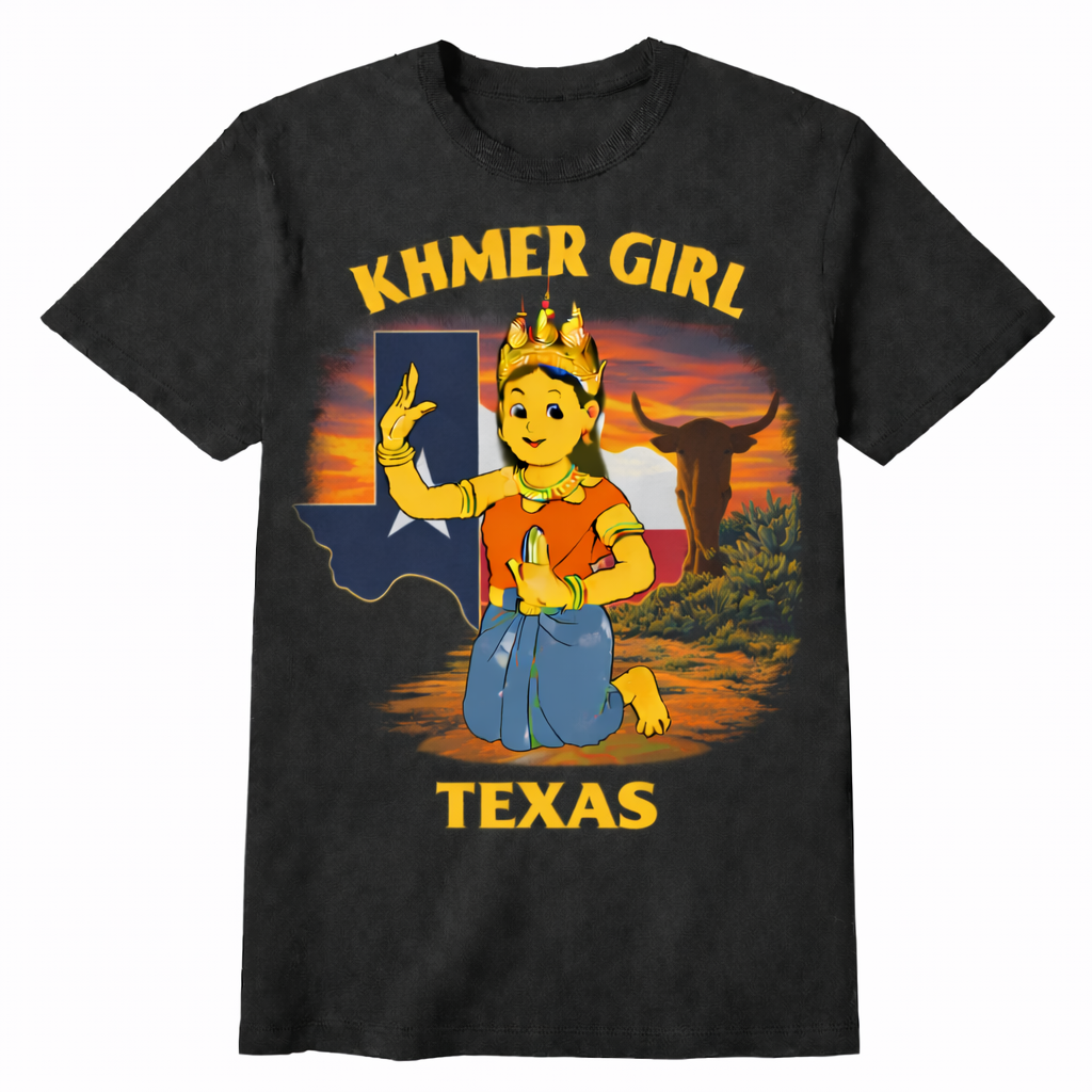 Khmer girl USA