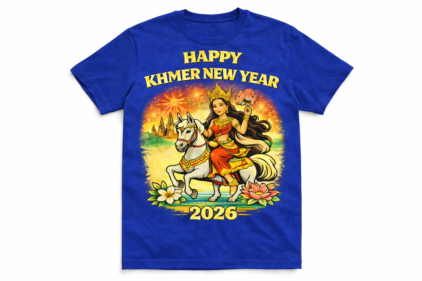 Khmer New Year 2026