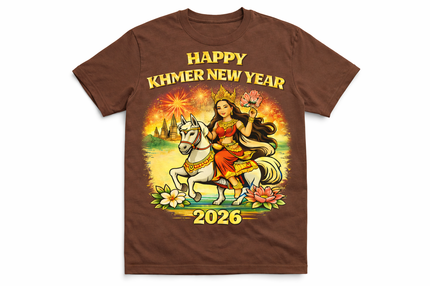 Khmer New Year 2026