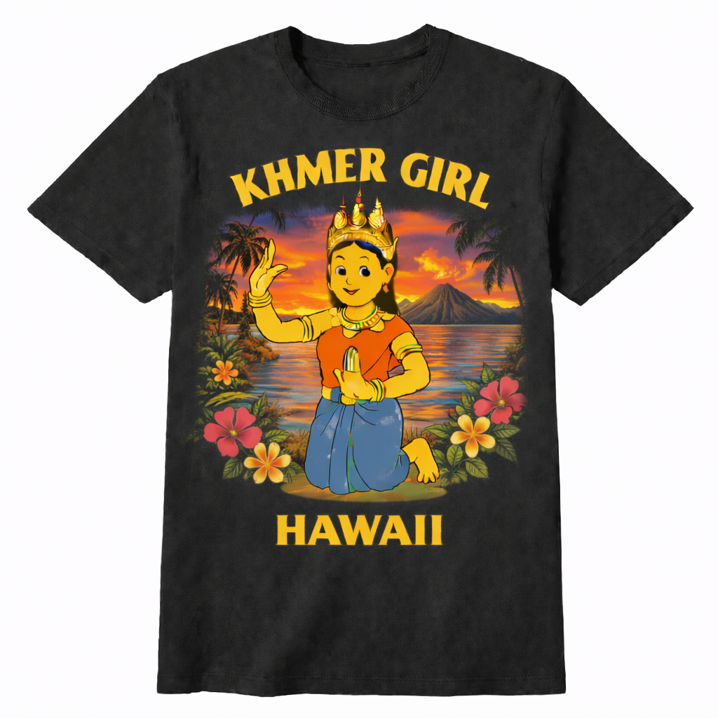 Khmer girl USA