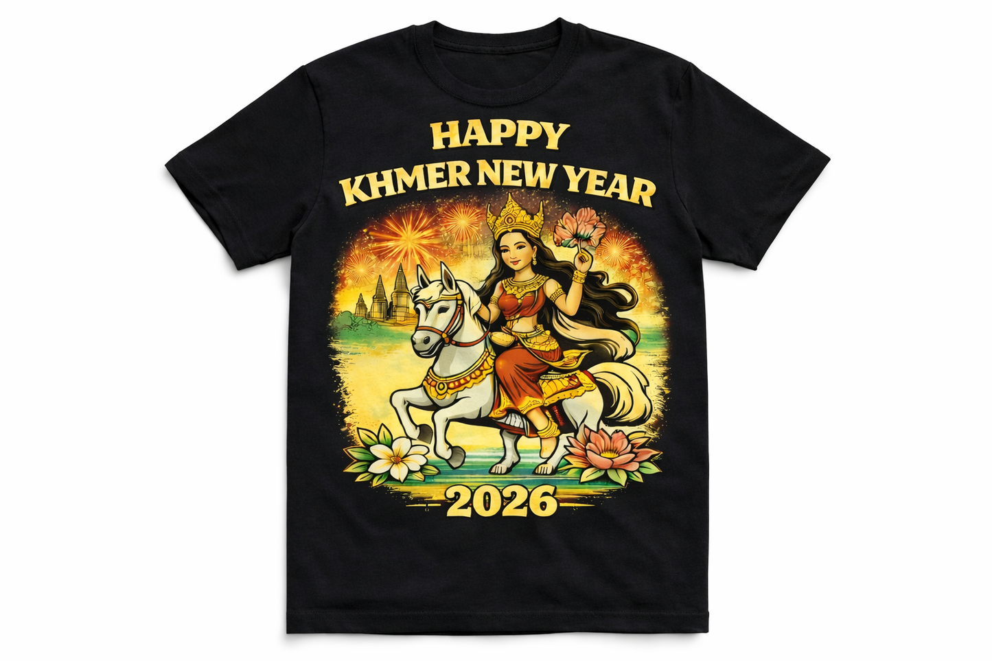 Khmer New Year 2026